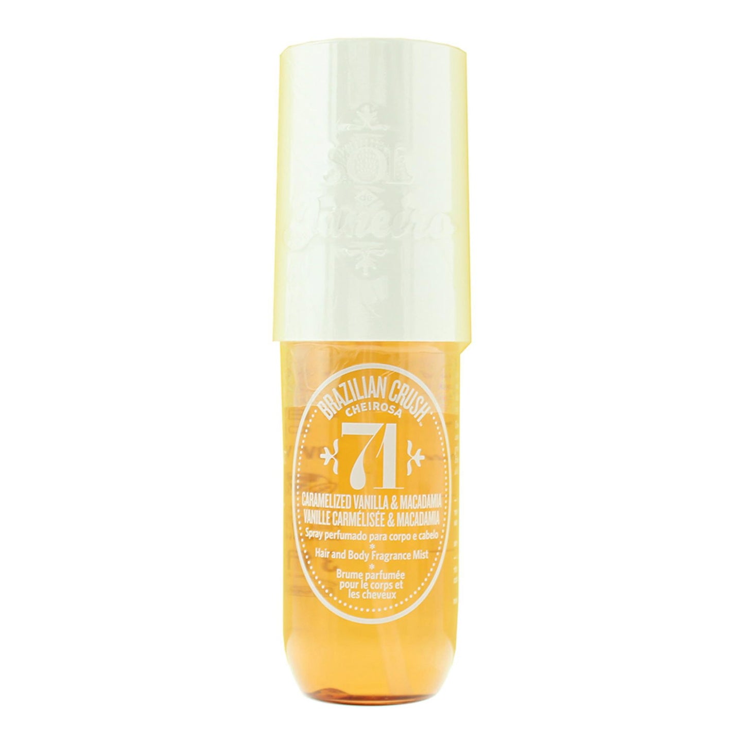 Sol de Janeiro Sol de Janeiro, Brazilian Crush Cheirosa 71, Duftnebel für das Haar, Für Frauen, 90 ml Regular