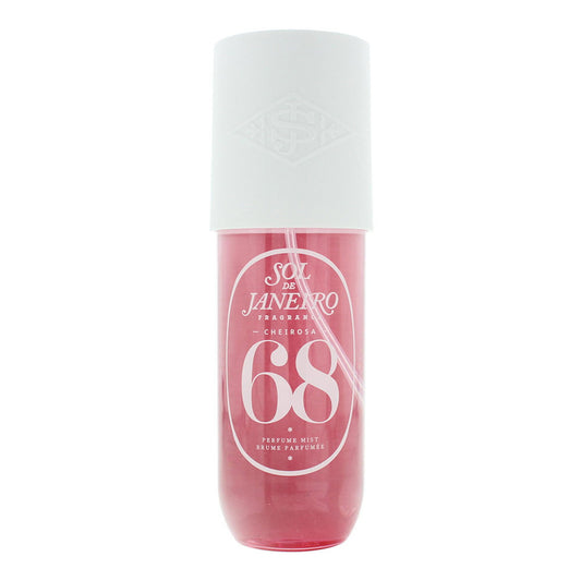 Sol de Janeiro Sol de Janeiro, Brazilian Crush Cheirosa '68, Duftspray, Für Frauen, 240 ml Regular