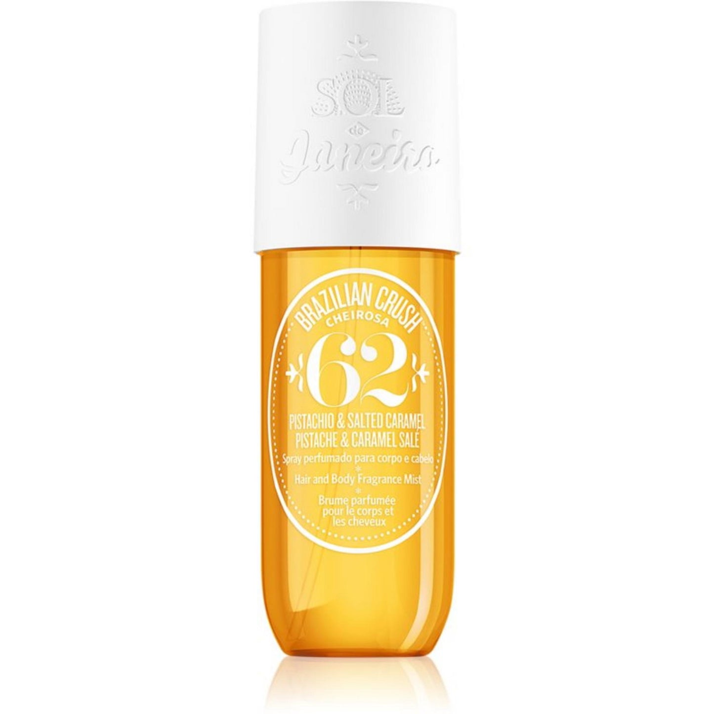 Sol de Janeiro Sol de Janeiro, Brazilian Crush Cheirosa 62, Duftnebel für das Haar, Für Frauen, 240 ml Regular