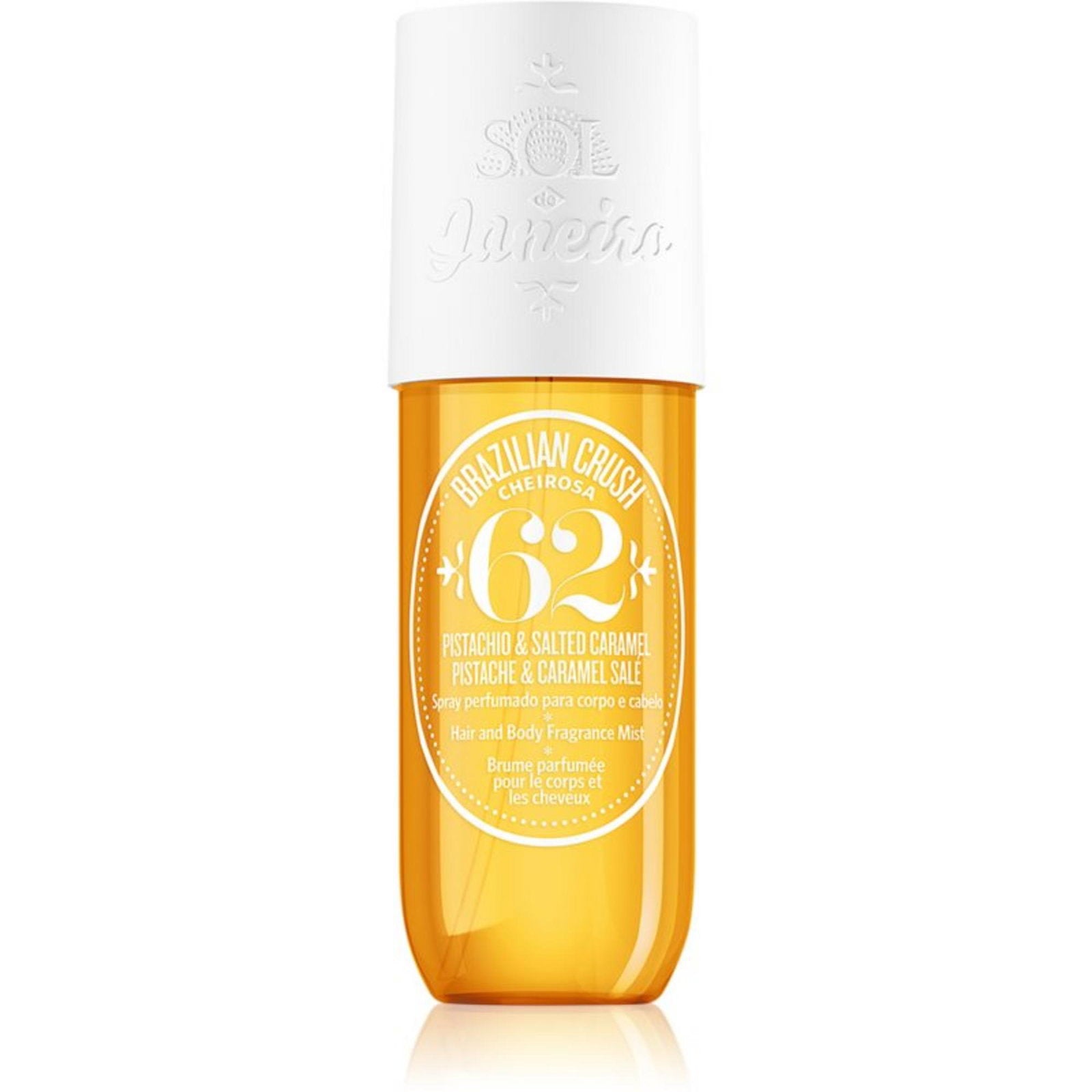 Sol de Janeiro Sol de Janeiro, Brazilian Crush Cheirosa 62, Duftnebel für das Haar, Für Frauen, 240 ml Regular