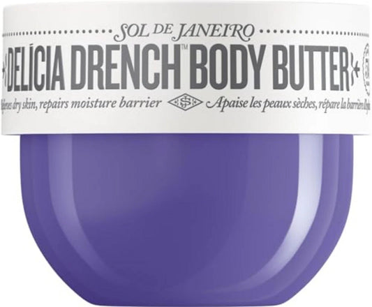 Sol de Janeiro Sol de Janeiro, Delicia, Hydratisierend, Körperbutter, 75 ml Regular