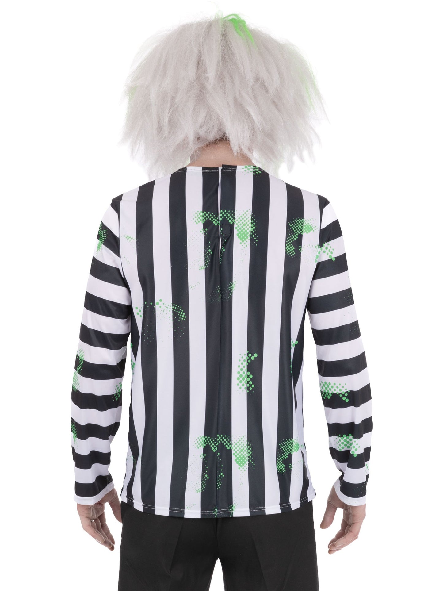 Smiffys Beetlejuice Top für Herren – Detailansicht