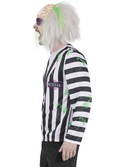 Smiffys Beetlejuice Top CS für Herren