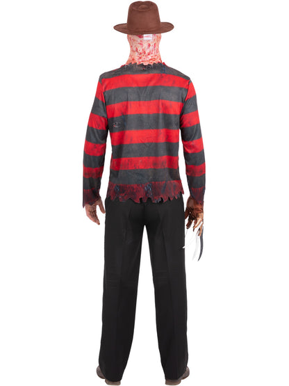 Smiffys A Nightmare On Elm Street Freddy Krueger Kit CS für Herren