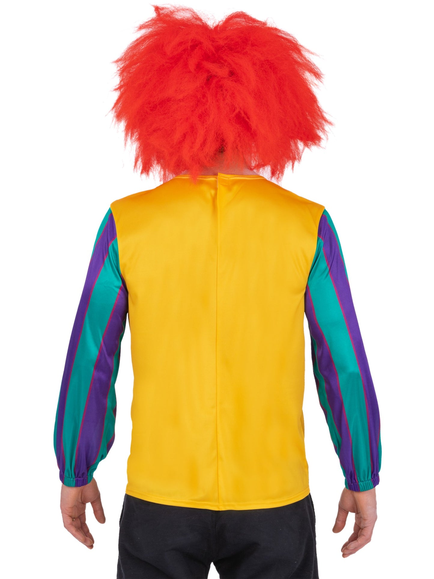 Smiffys IT Classic Pennywise Top für Erwachsene – Detailansicht