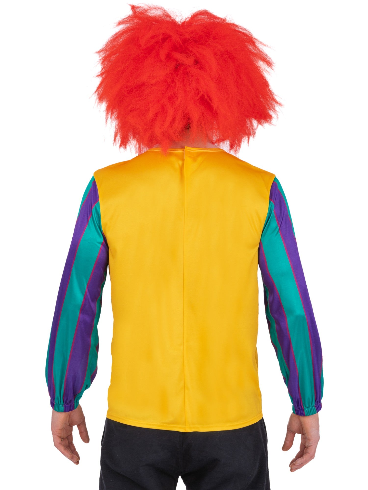 Smiffys IT Classic Pennywise Top für Erwachsene – Detailansicht