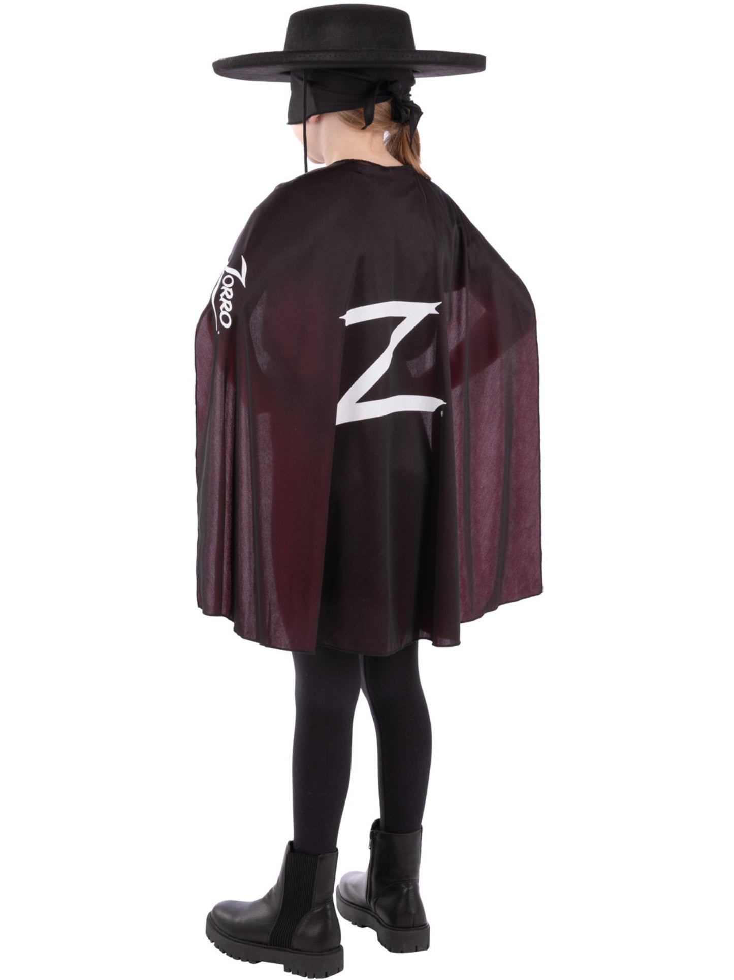 Smiffys Zorro Kids Instant Kit AC für Unisex – Detailansicht
