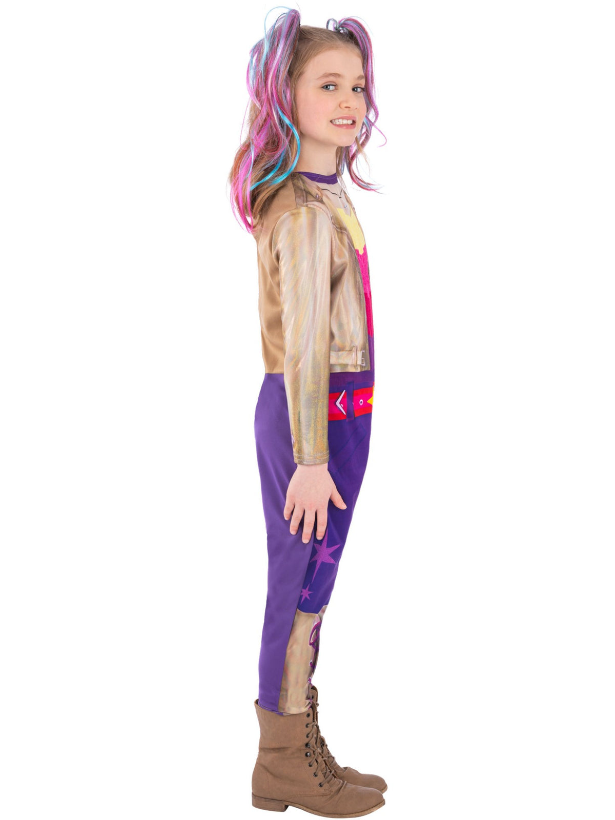 Smiffys Unicorn Academy Sophia Costume CS für Mädchen
