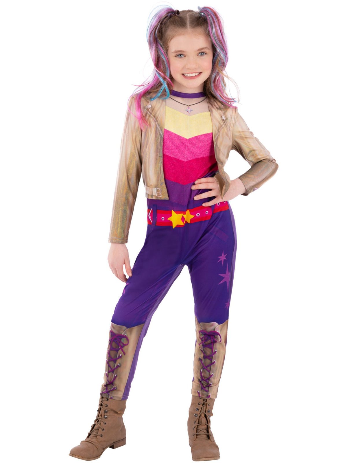 Smiffys Unicorn Academy Sophia Costume CS für Mädchen