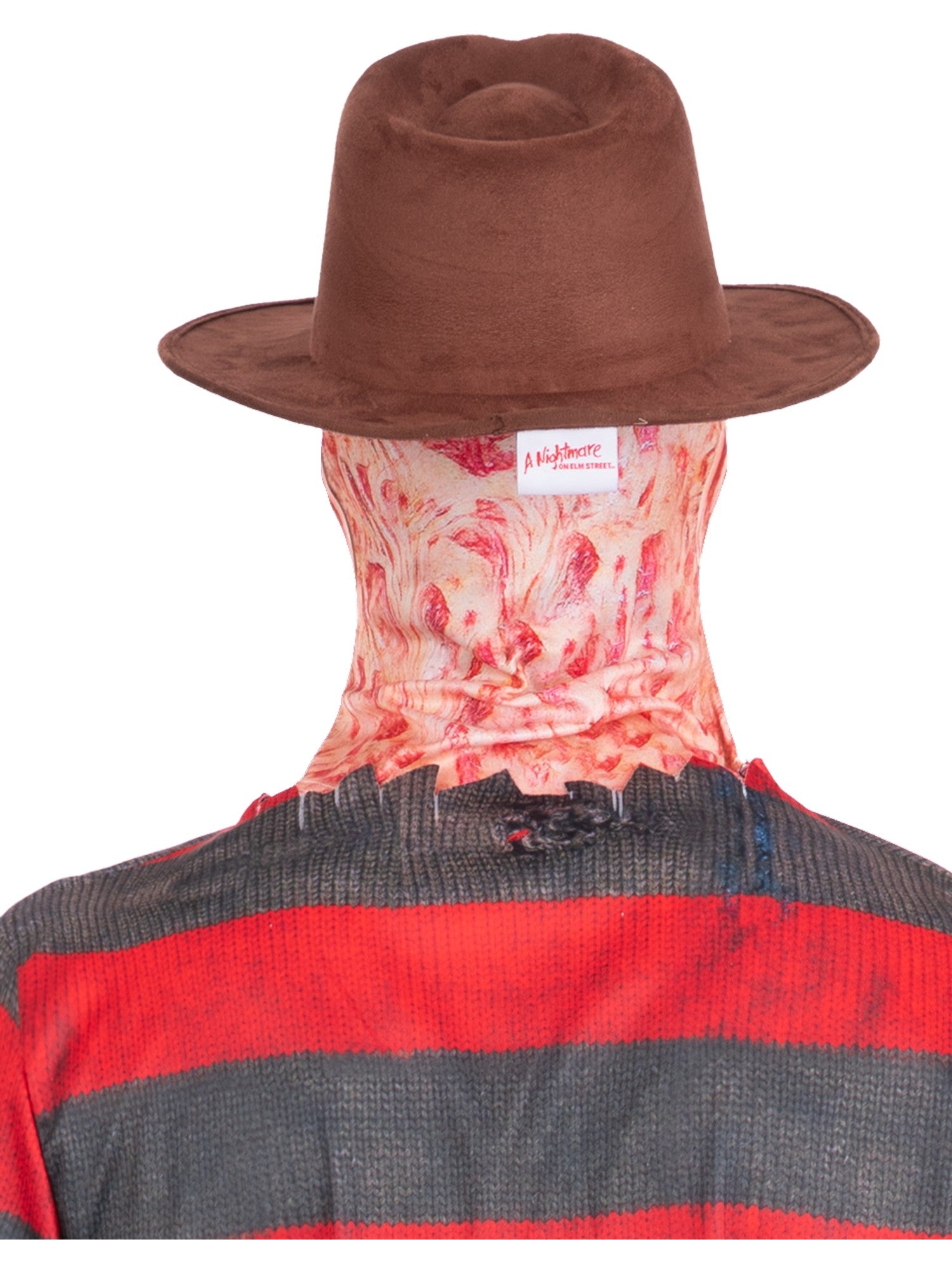 Smiffys Freddy Krueger Balaclava für Herren – Detailansicht
