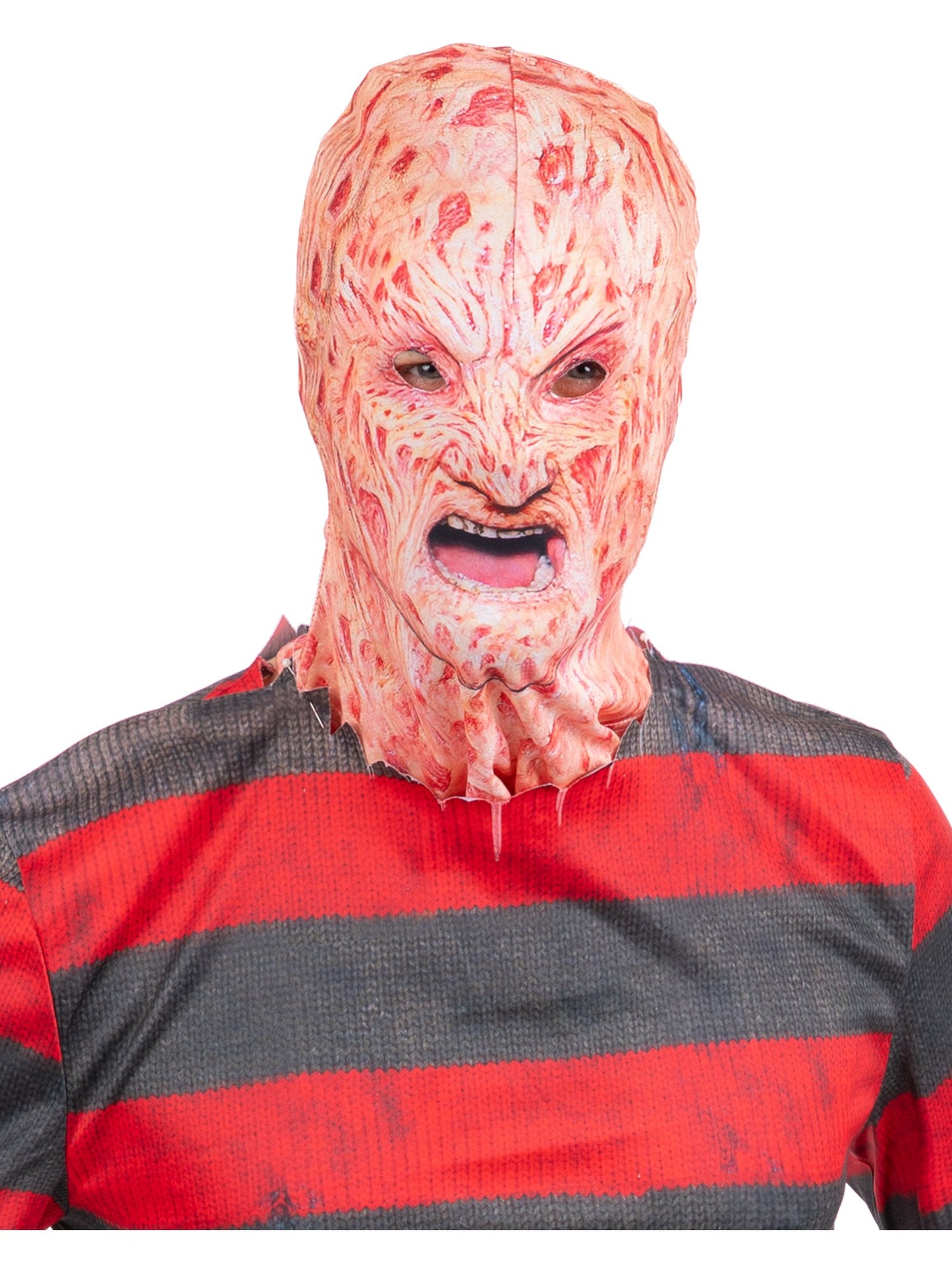 Smiffys Freddy Krueger Balaclava für Herren – Produktansicht