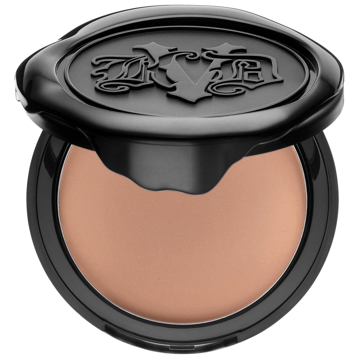 Kat Von D, Lock-It, Matt, Kompaktpuder, 03, Mittel, 8 g