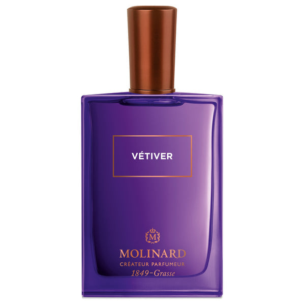 MOLINARD MOLINARD Vetiver Eau de Parfum 75 ml Herrenparfum Parfüm