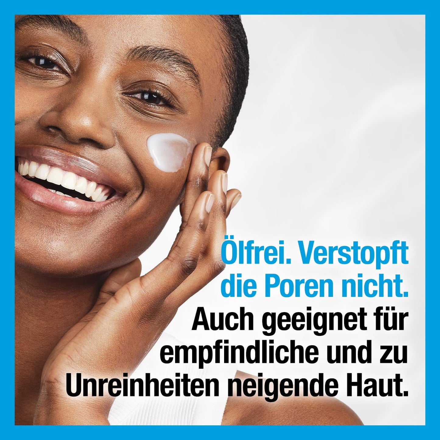 Gesichtscreme Neutrogena Hydro Boost 50 ml Nachtcreme pures Hyaluron