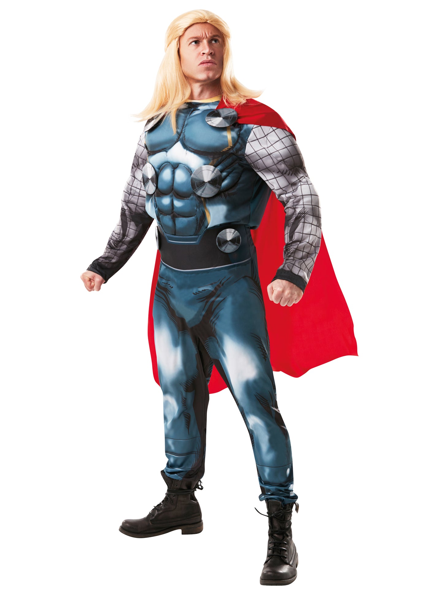 Rubies Marvel Thor Deluxe Kostüm für Herren – Produktansicht