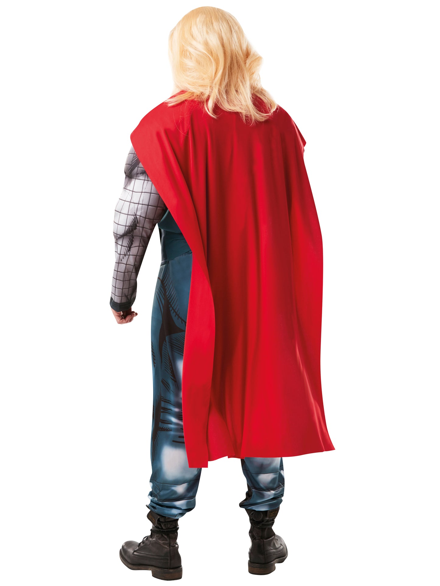 Rubies Marvel Thor Deluxe Kostüm für Herren – Seitenansicht