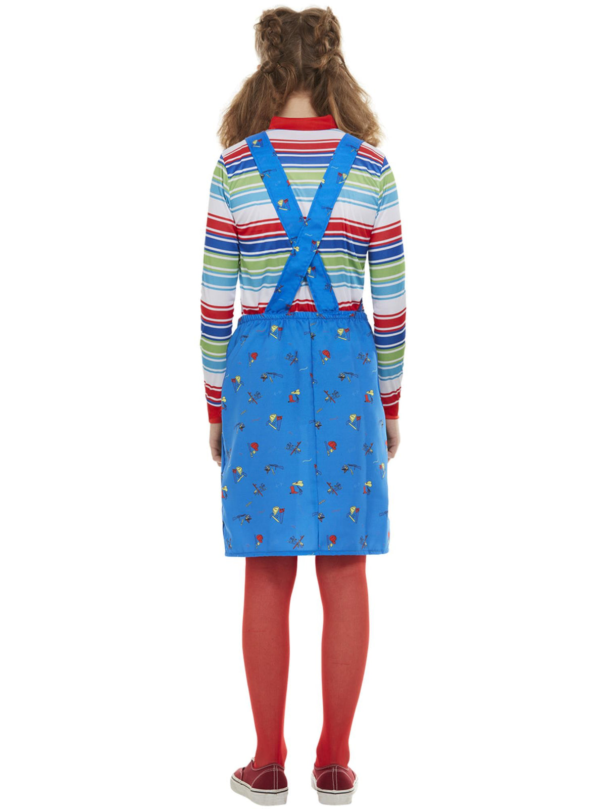 Smiffys Chucky Costume, Blue CS für Mädchen