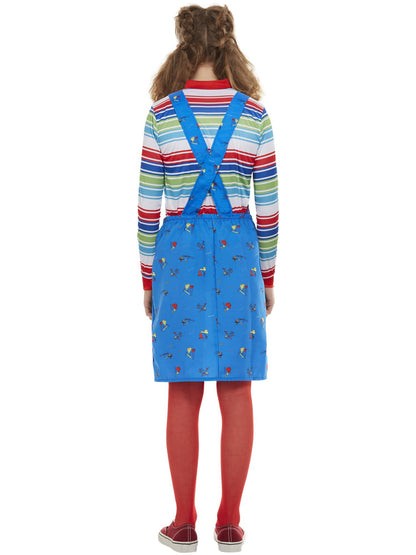 Smiffys Chucky Costume, Blue CS für Mädchen
