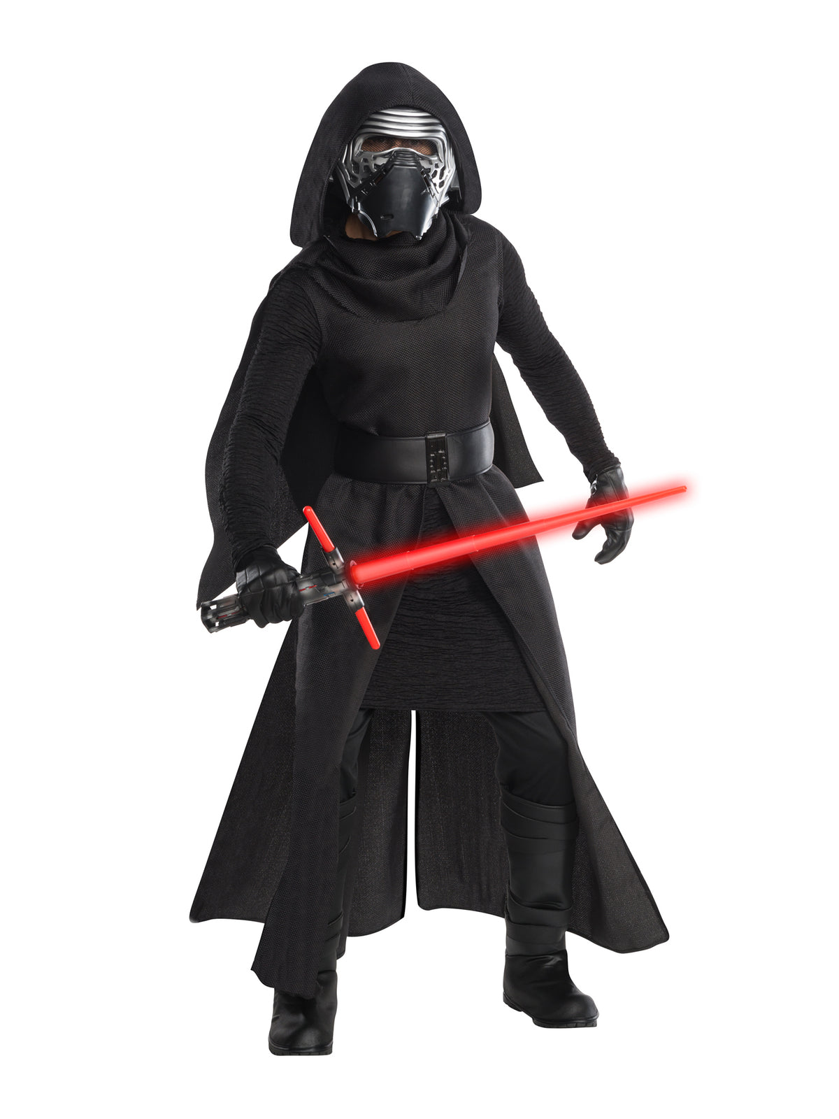Rubies Kylo Ren Collector'S Edition Costume - Mens Kostüm für Erwachsene für Herren