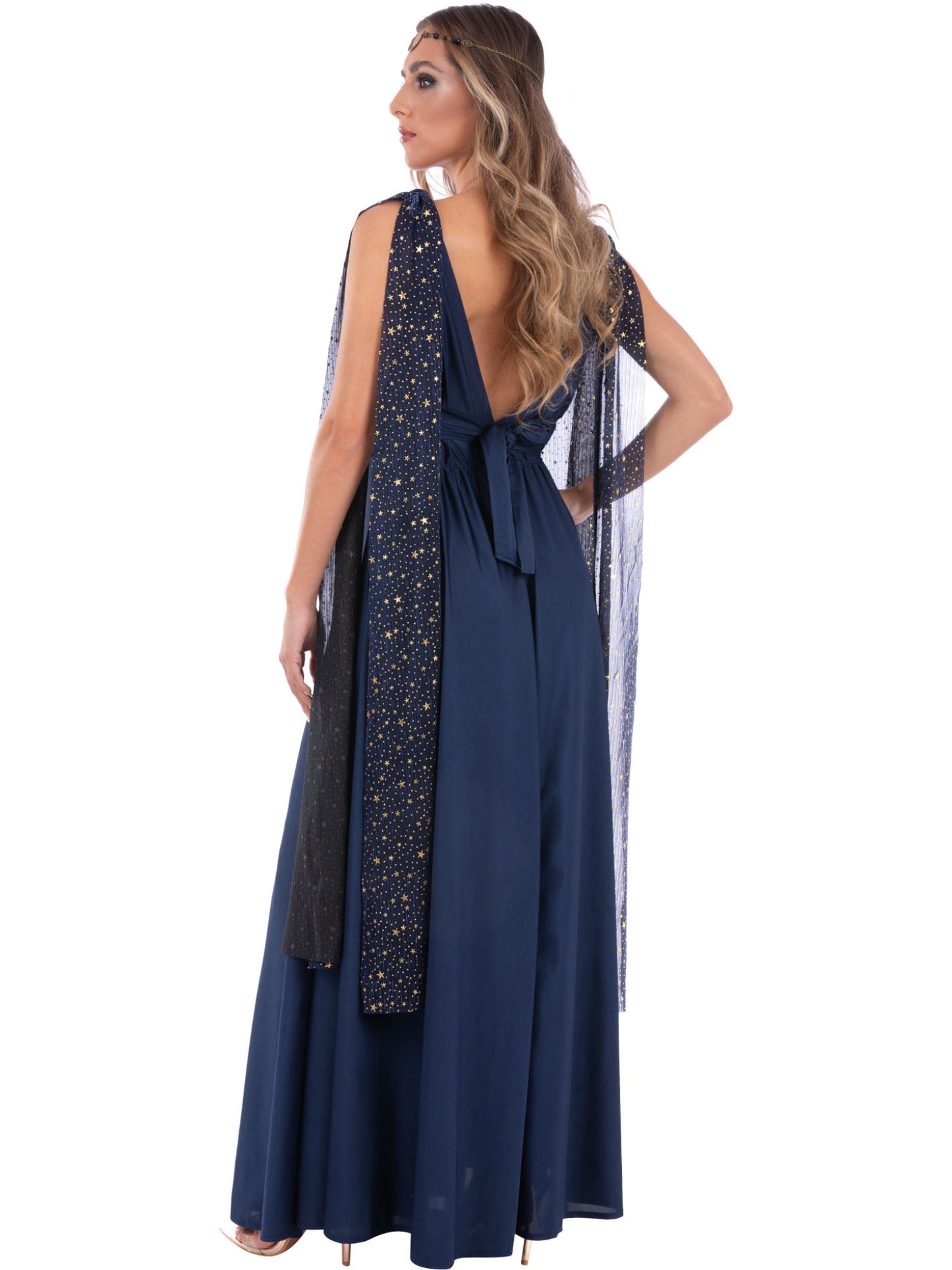 Smiffys Fever All Seeing Eye Celestial Costume CS für Damen