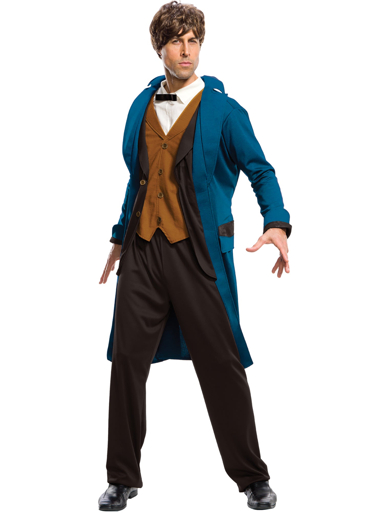 Rubies Newt Scamander Deluxe Kostüm für Herren aus Fantastic Beasts