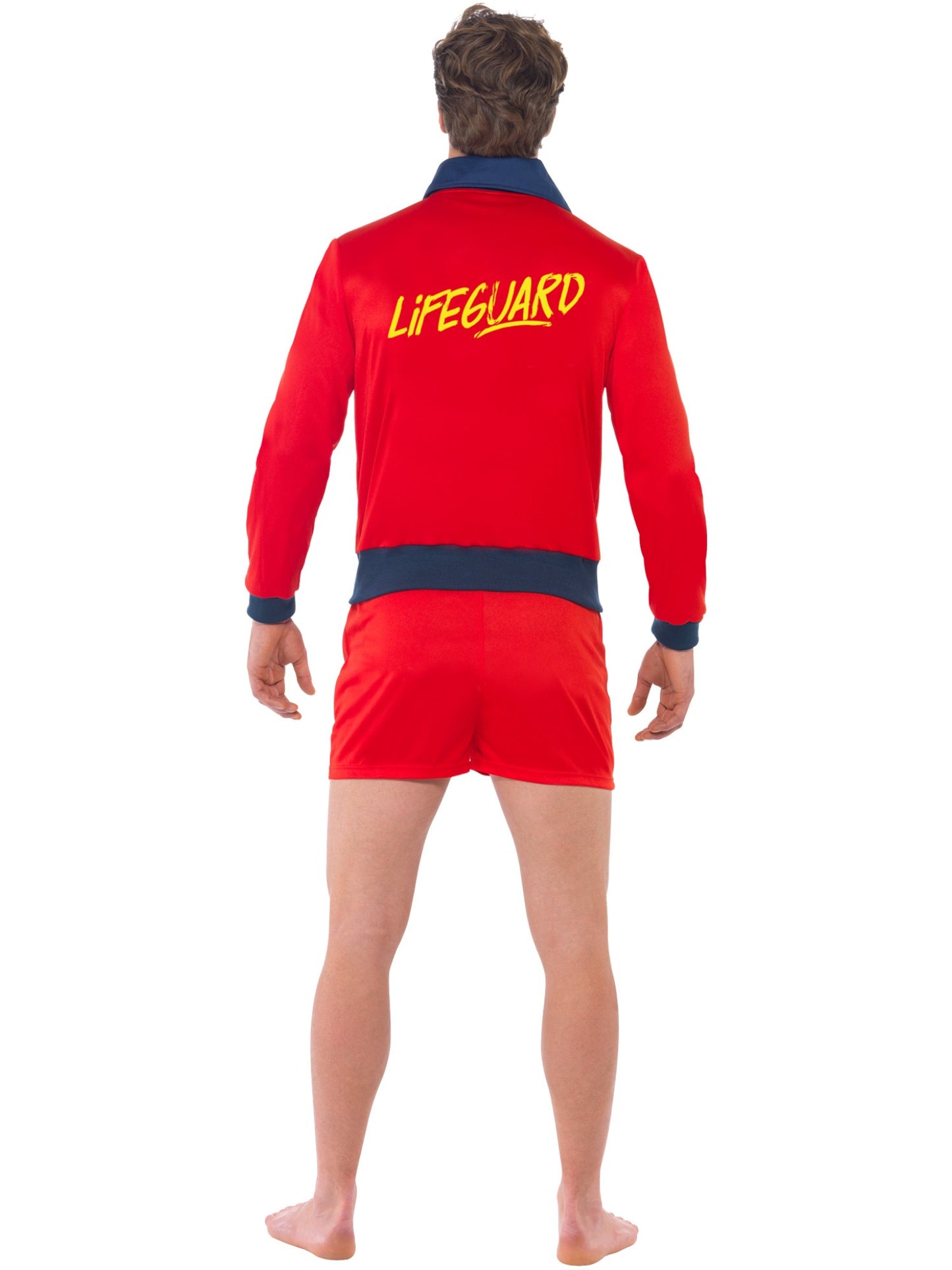 Smiffys LFGUARD Lifeguard Costume CS für Herren