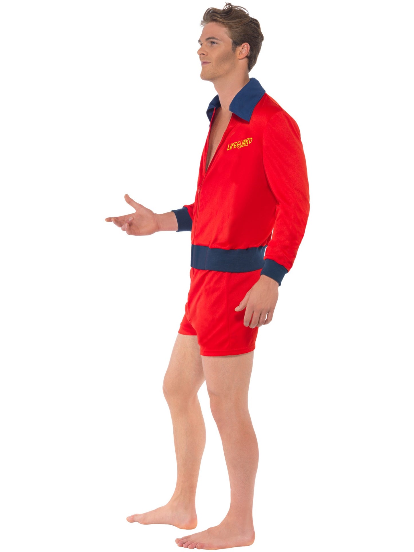 Smiffys LFGUARD Lifeguard Costume CS für Herren