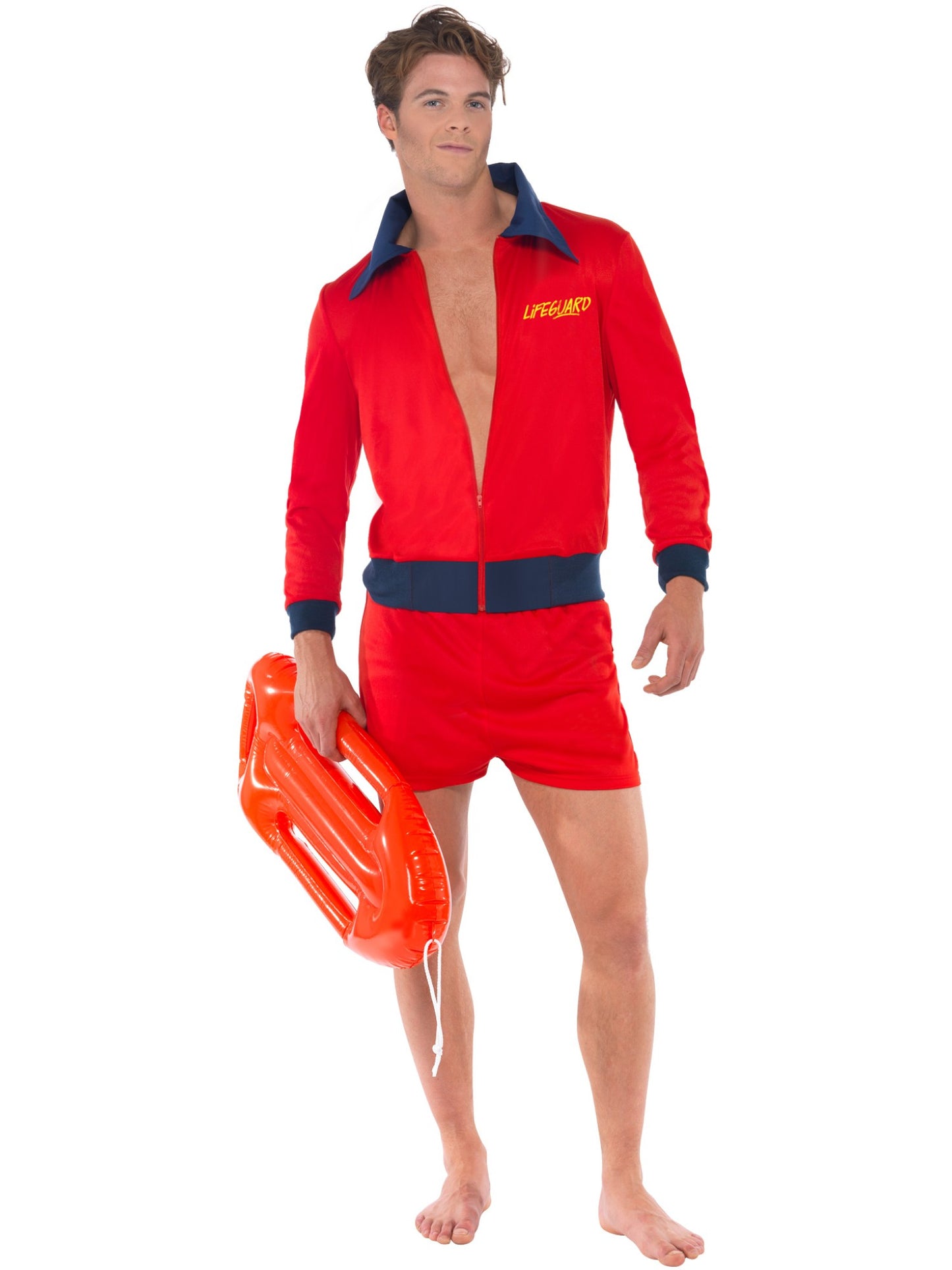 Smiffys LFGUARD Lifeguard Costume CS für Herren