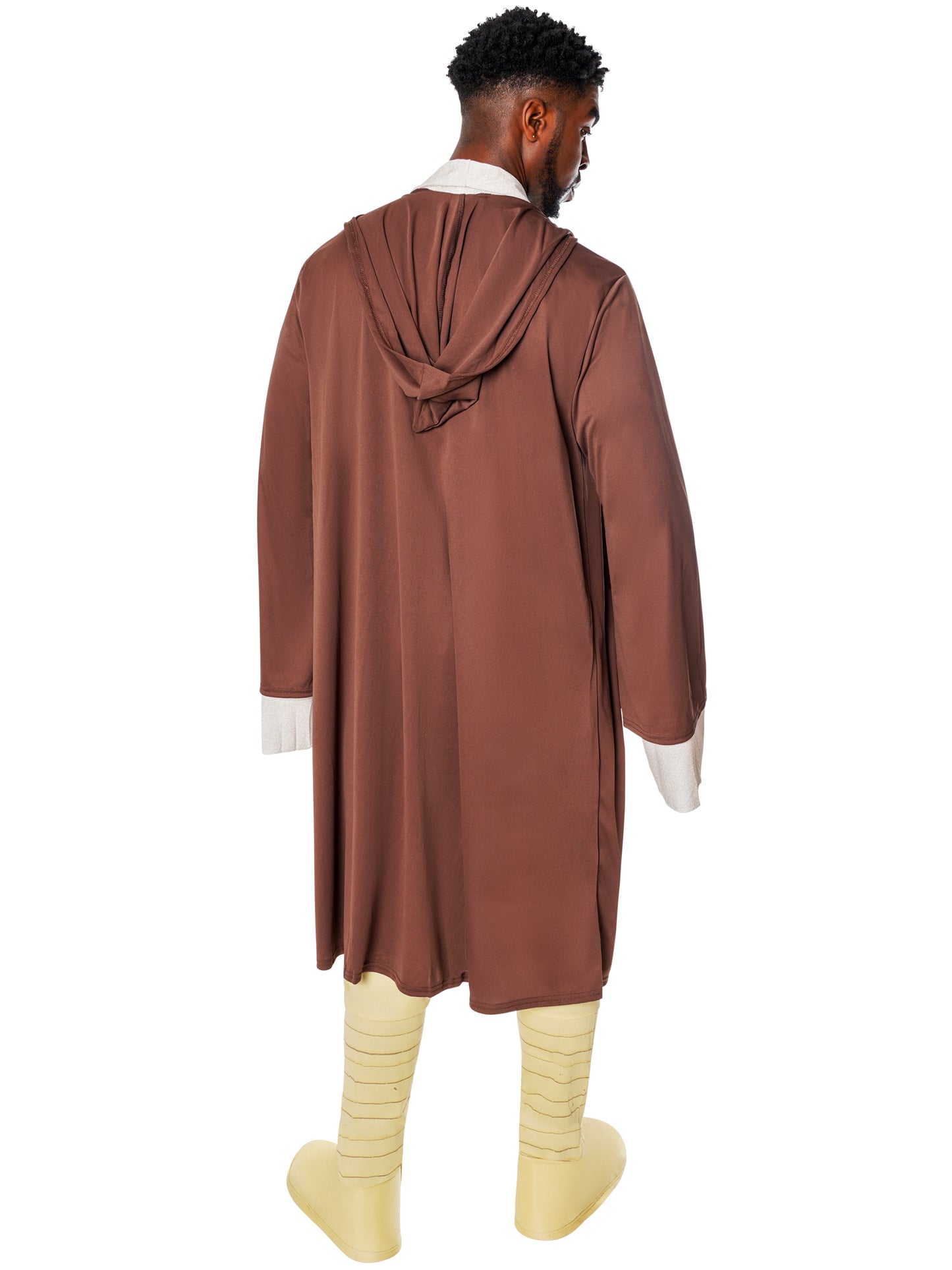 Rubies Jedi-Robe mit Kapuze für Erwachsene – Star-Wars-Kostüm – Detailansicht
