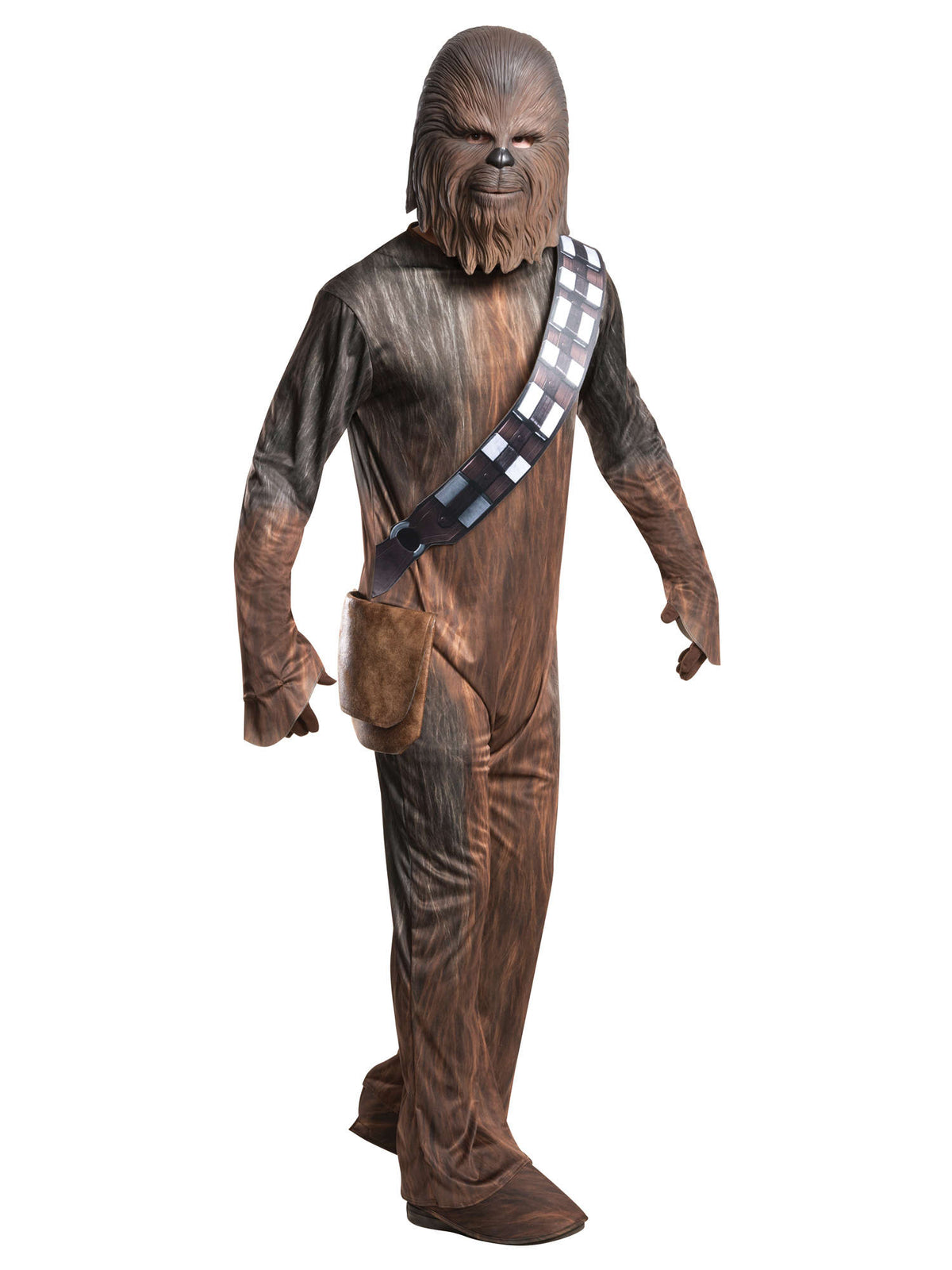 Rubies Chewbacca Classic Costume - Mens Kostüm für Erwachsene für Herren