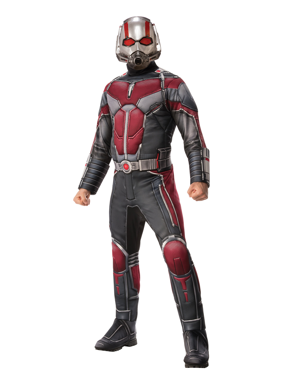 Rubies Deluxe Ant-Man Costume Kostüm für Erwachsene für Herren