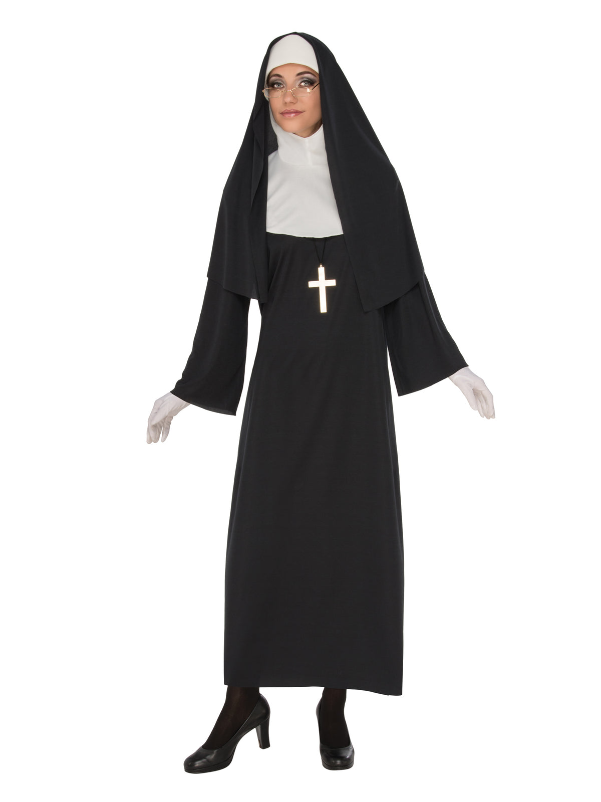 Rubies Nun Kostüm für Erwachsene für Damen