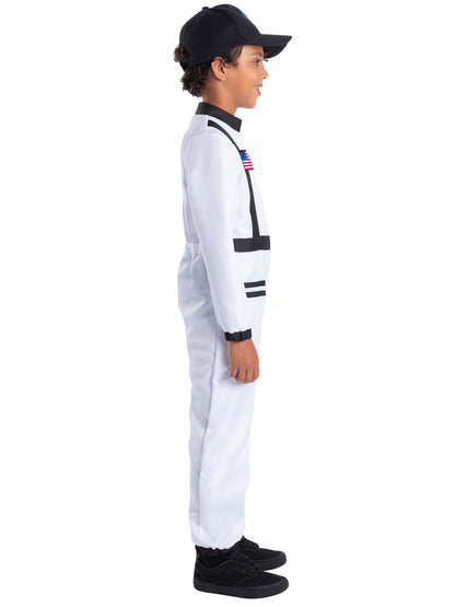 Smiffys Astronaut Costume CS für Unisex