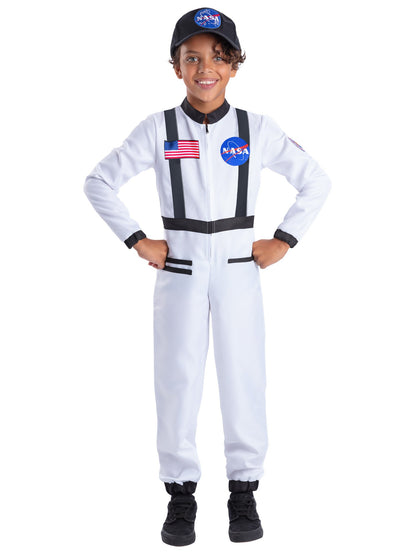 Smiffys Astronaut Costume CS für Unisex