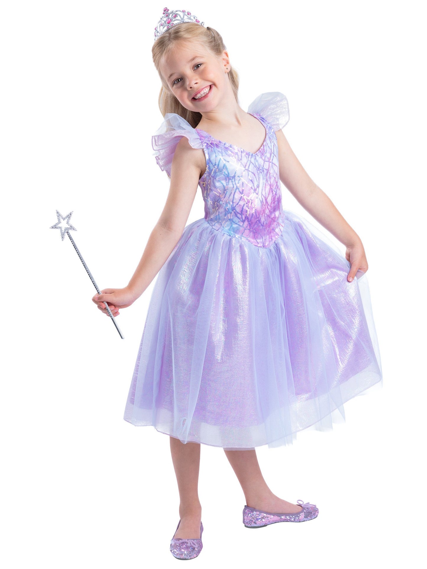 Smiffys Fairy Princess CS für Mädchen
