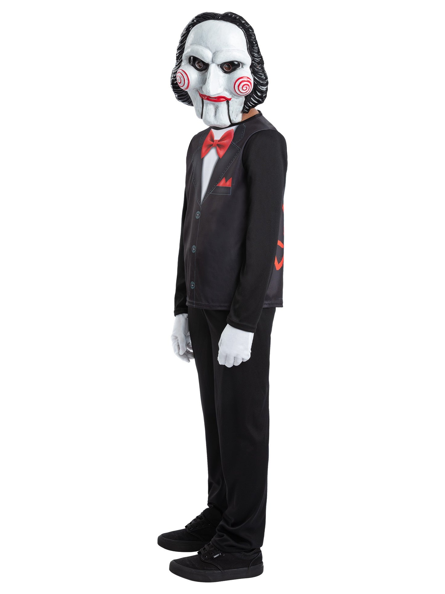 Smiffys Saw Jigsaw Costume Kit CS für Unisex
