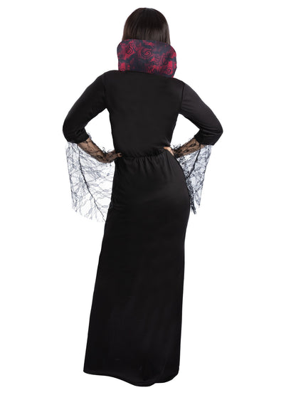 Smiffys Vampiress Costume CS für Damen