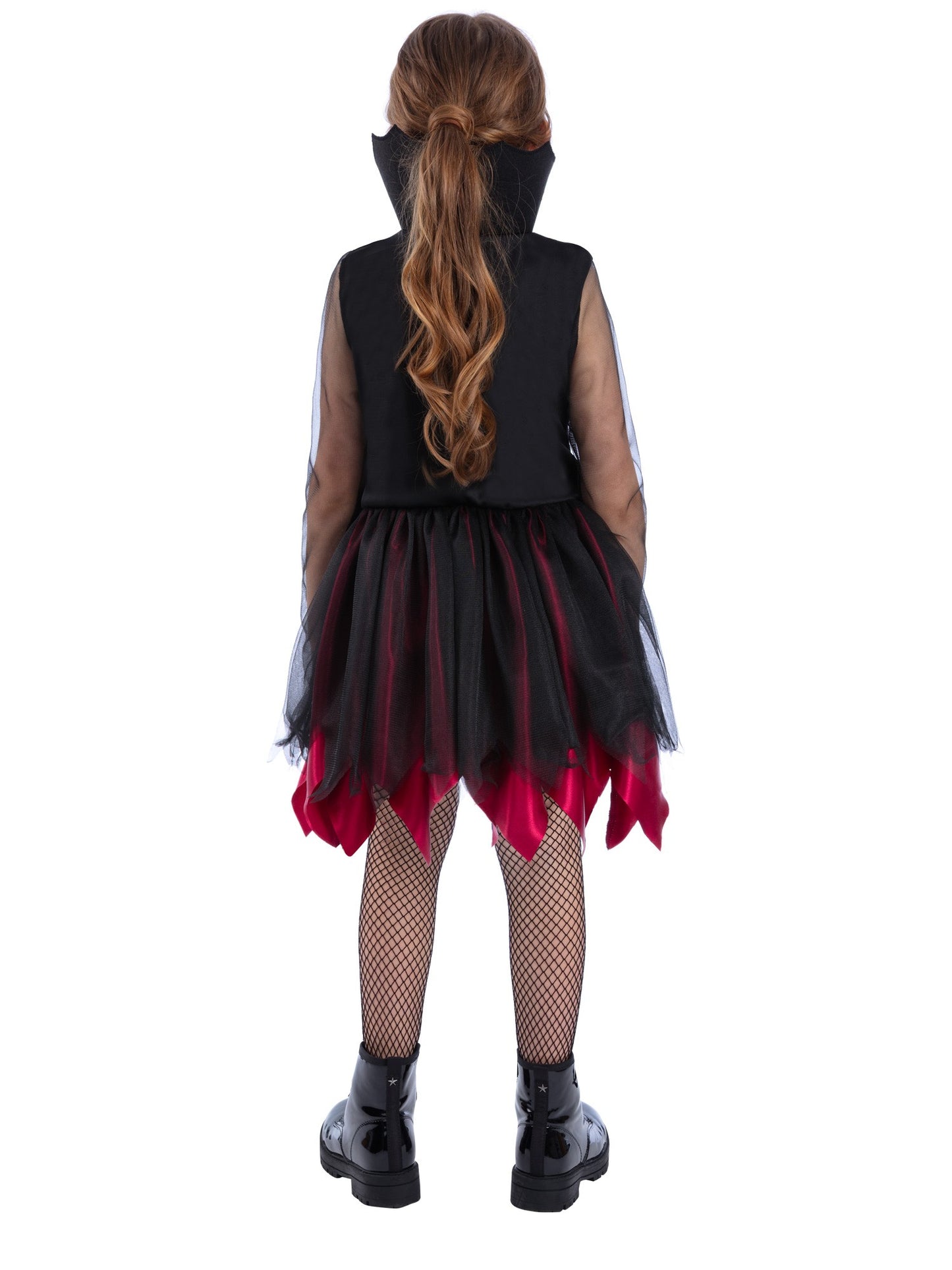 Smiffys Grunge Vampire Costume CS für Mädchen