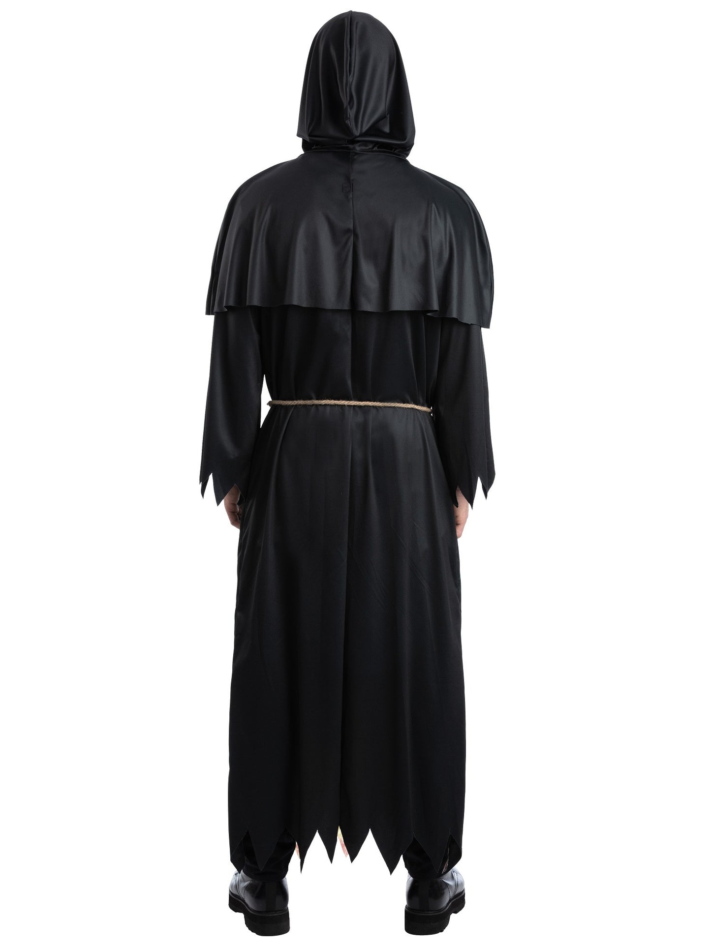Smiffys ZOMBIE Burning Priest Costume CS für Herren