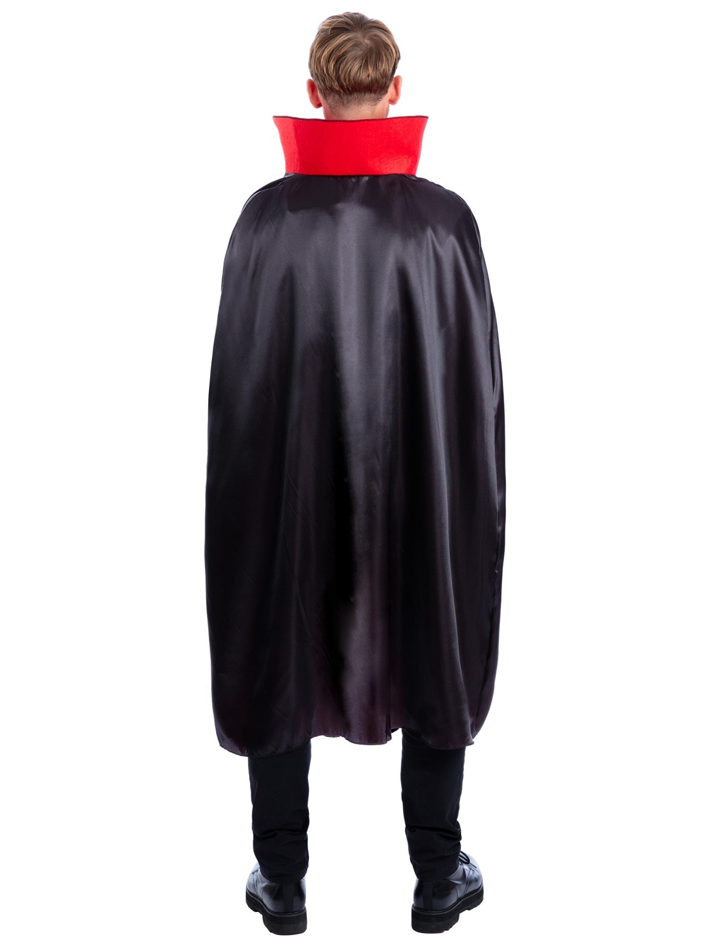 Smiffys Vampire Costume CS für Herren – Detailansicht