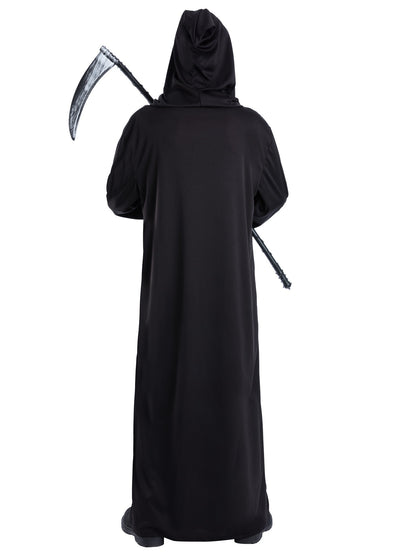 Smiffys WIZARD Screaming Reaper Costume CS für Herren