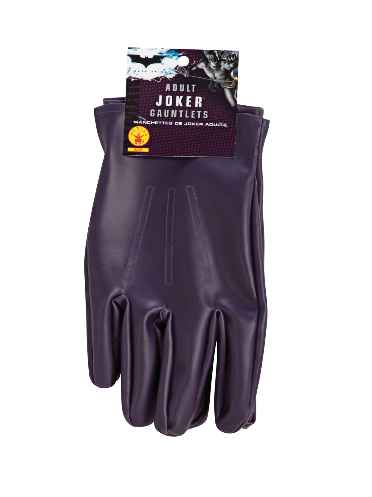 Rubies The Joker Gloves Kostümzubehör