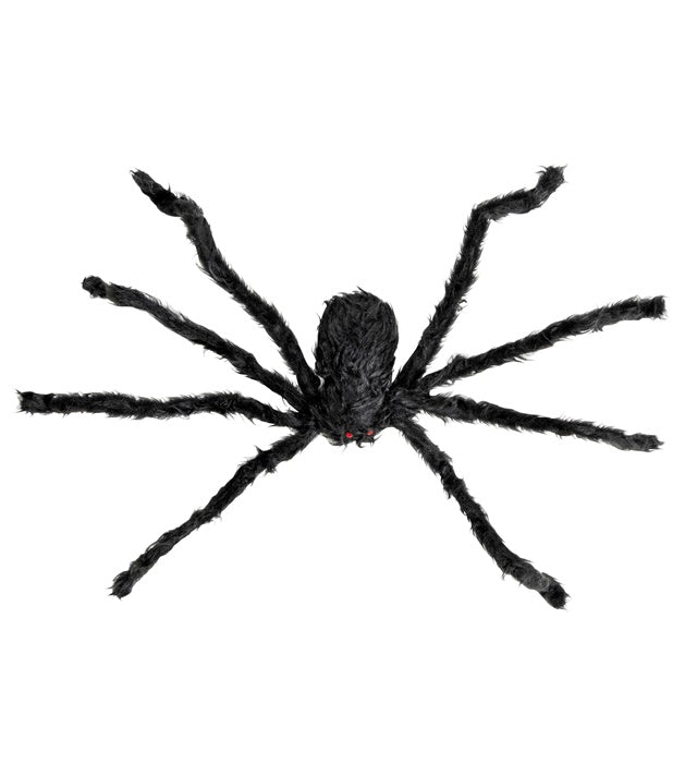 RIESIGE HAARIGE SPINNE BIEGBAR 75 cm