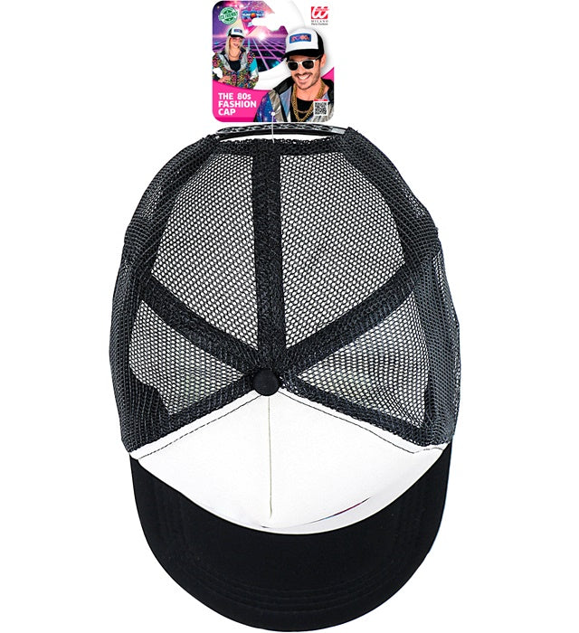 80er JAHRE MODE BASECAP Diverse Farben