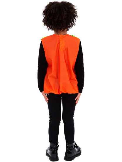 Smiffys Pumpkin Costume CS für Unisex