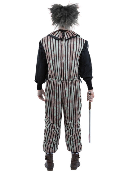 Smiffys Dark Vintage Clown Costume CS für Herren