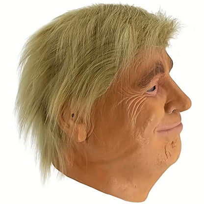 Donald Trump Latex Maske