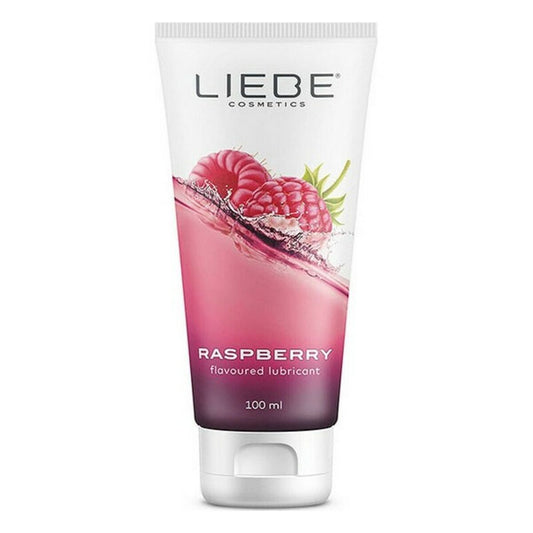 Slide Gleitmittel auf Wasserbasis Liebe Himbeere 100 ml