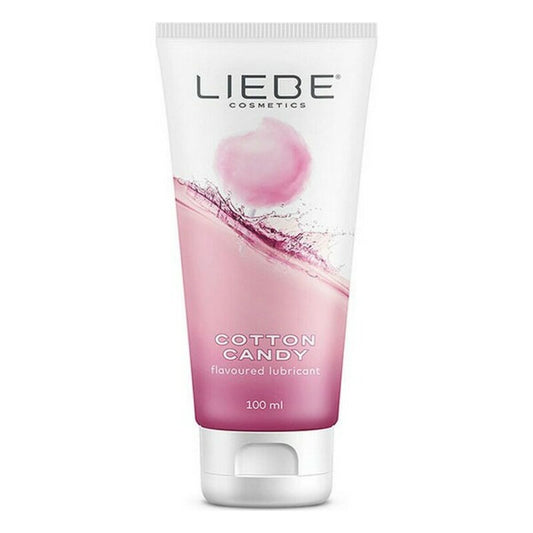 Slide Gleitmittel auf Wasserbasis Liebe Süß Zuckerwatte 100 ml
