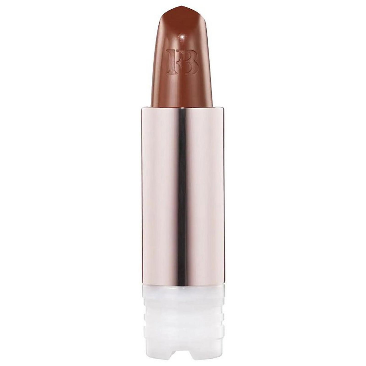 Fenty Beauty, Icon, Halbmatt, Creme-Lippenstift, 09, Sie ist CEO, Nachfüllen, 3.8 g